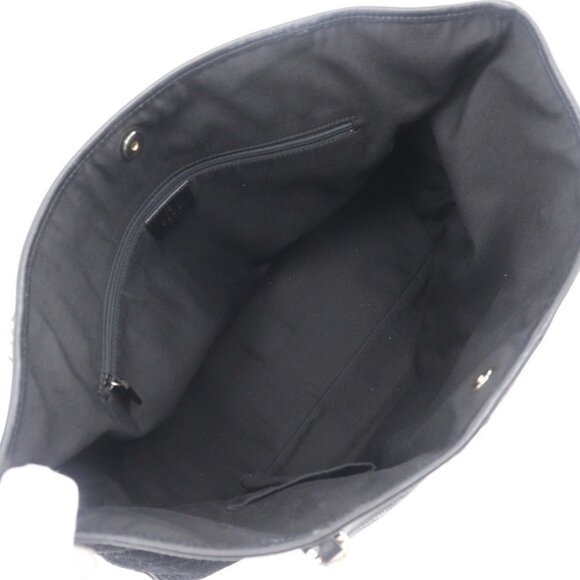 GUCCI Authentic Black Tote Bag - Picture 6 of 16
